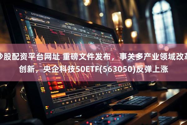 炒股配资平台网址 重磅文件发布，事关多产业领域改革创新，央企科技50ETF(563050)反弹上涨